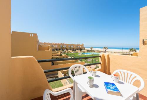 Apartamento Los Lances I Tarifa Exterior foto