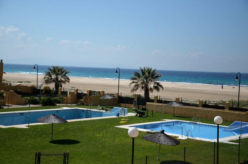 Apartamento Los Lances I Tarifa Quarto foto